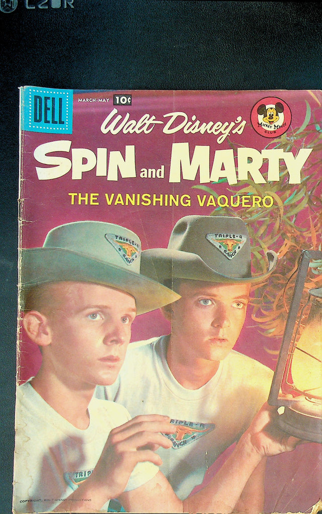 Spin and Marty 5