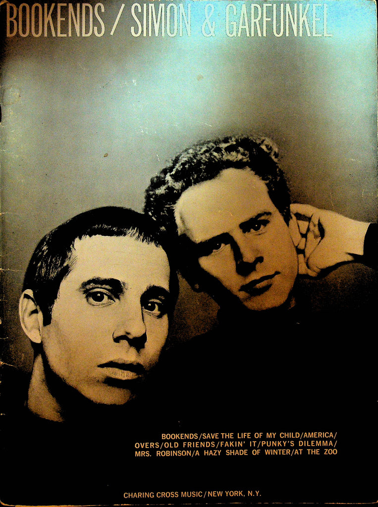 Bookends by Simon and Garfunkel Songbook