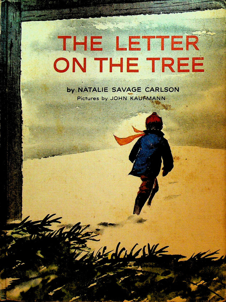 The Letter on the Tree by Natalie Carlson