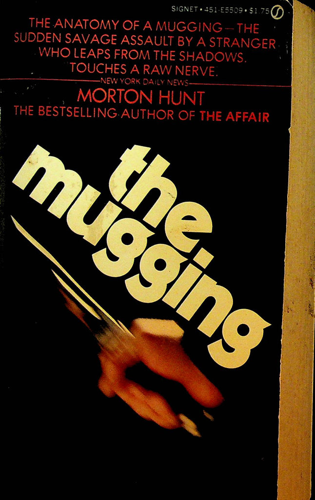 The Mugging by Morton Hunt