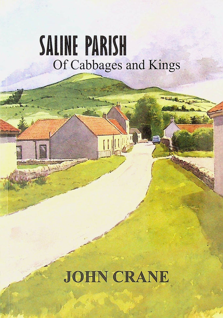 Saline Parish of Cabbages and Kings by John Crane