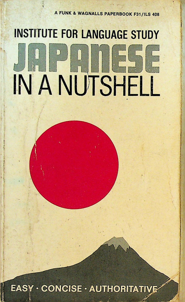 Japanese in a Nutshell
