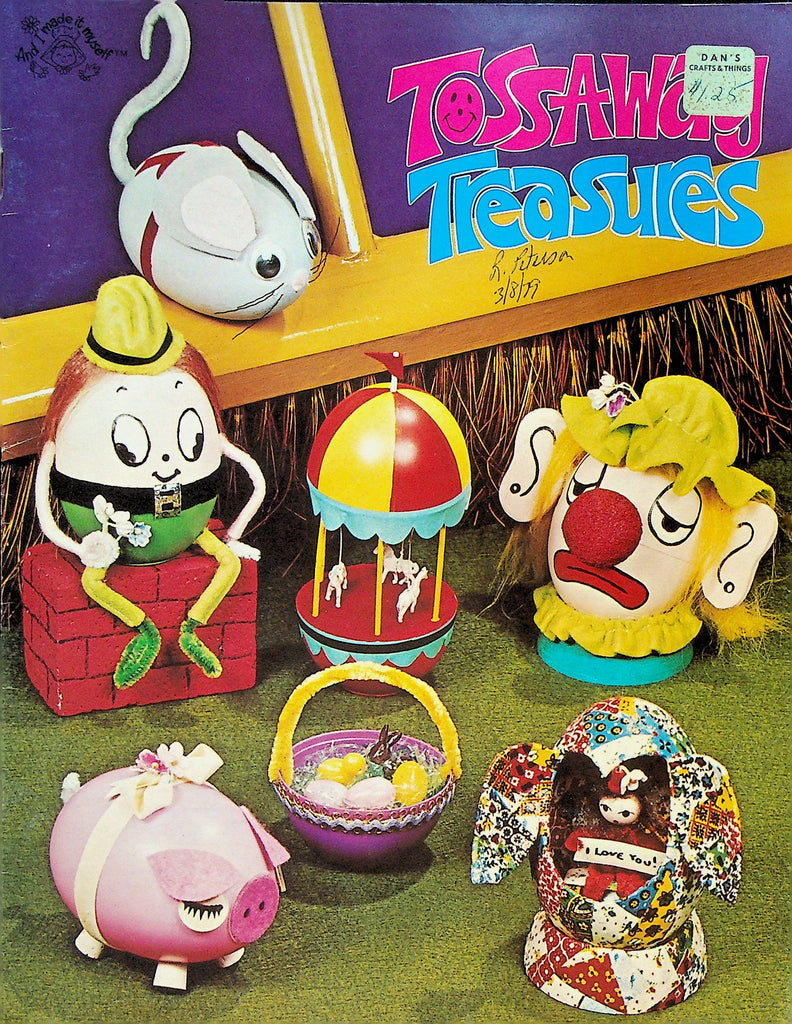 Tossaway Treasures