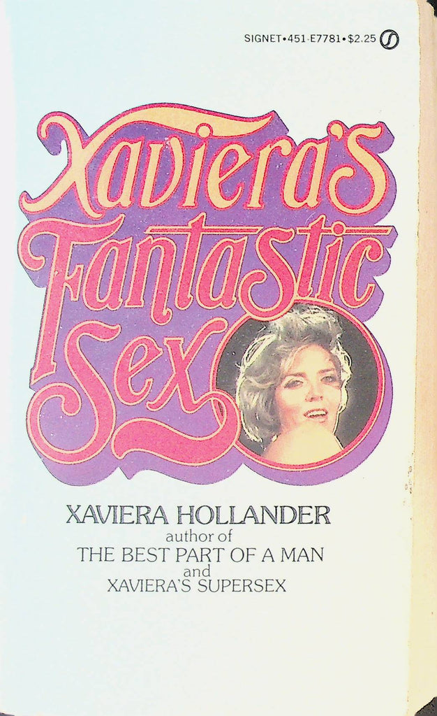 Xaviera's Fantastic Sex by Xaviera Hollander