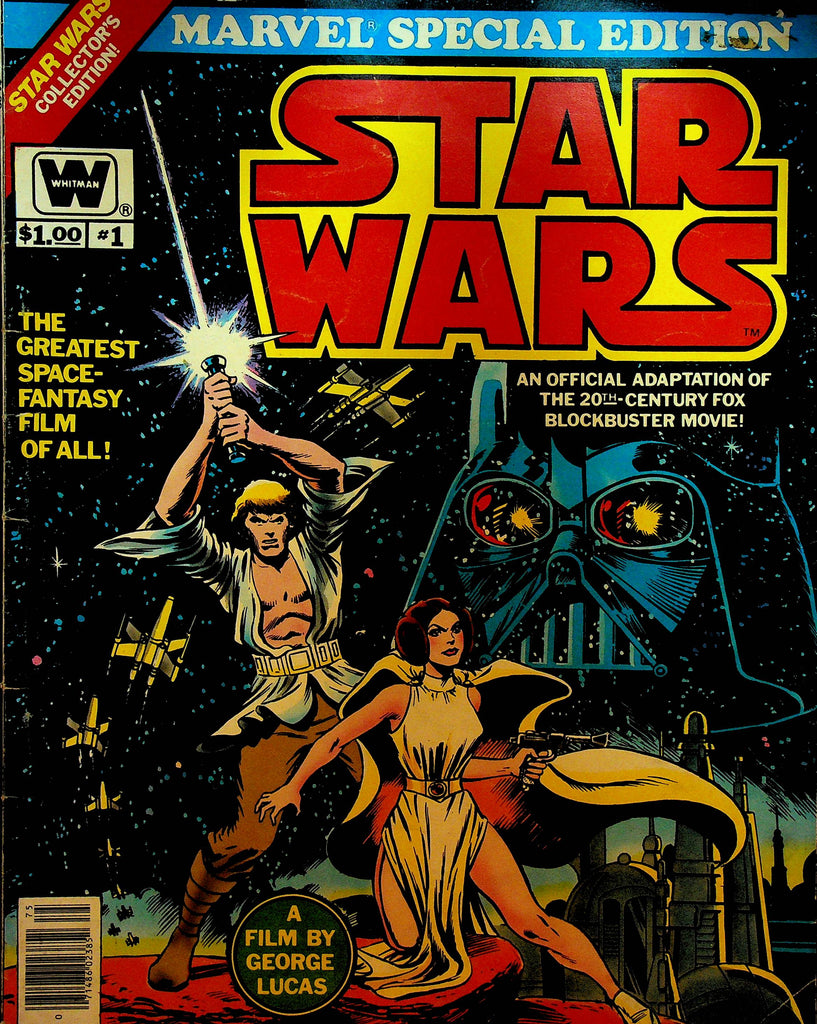 Star Wars 1 Treasury Edition Whitman