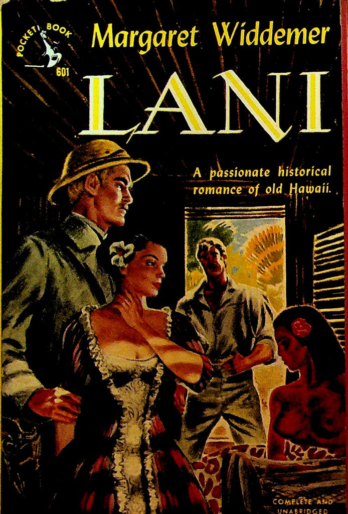 Lani by Margaret Widdemer