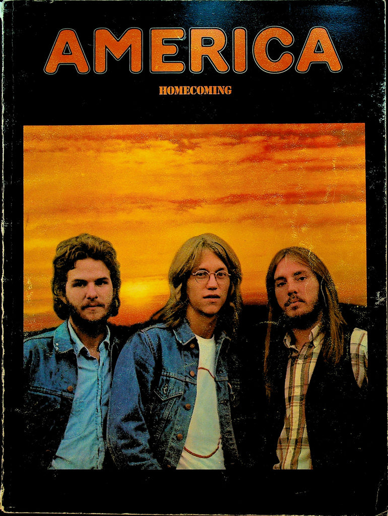 America Homecoming Songbook