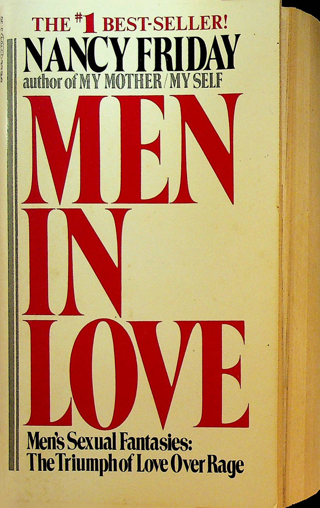 Men in Love by Nancy Friday