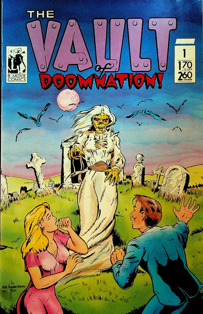 The Vault of Doomnation 1