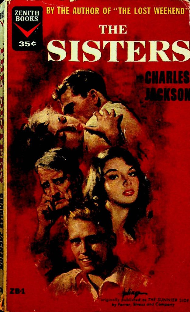 The Sisters by Charles Jackson