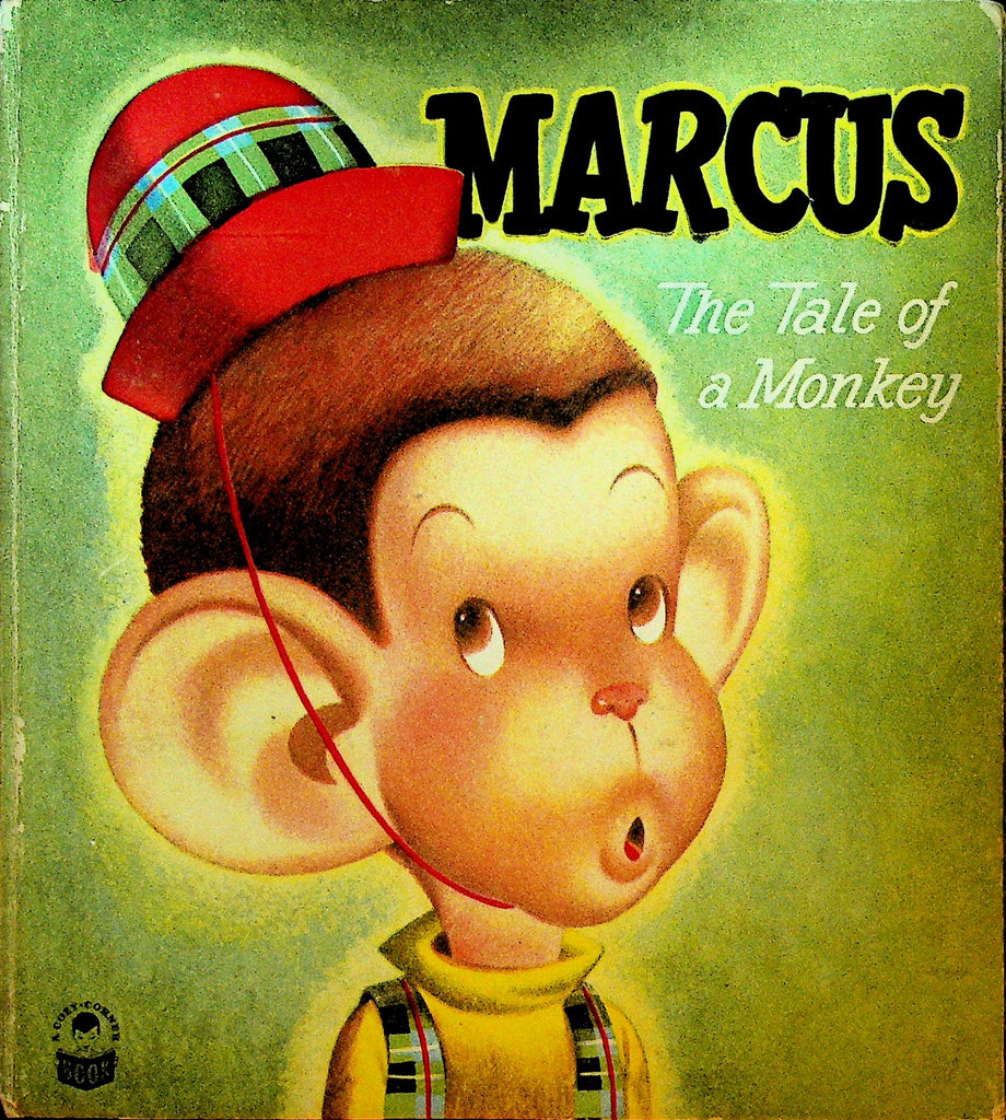 Marcus the Tale of a Monkey