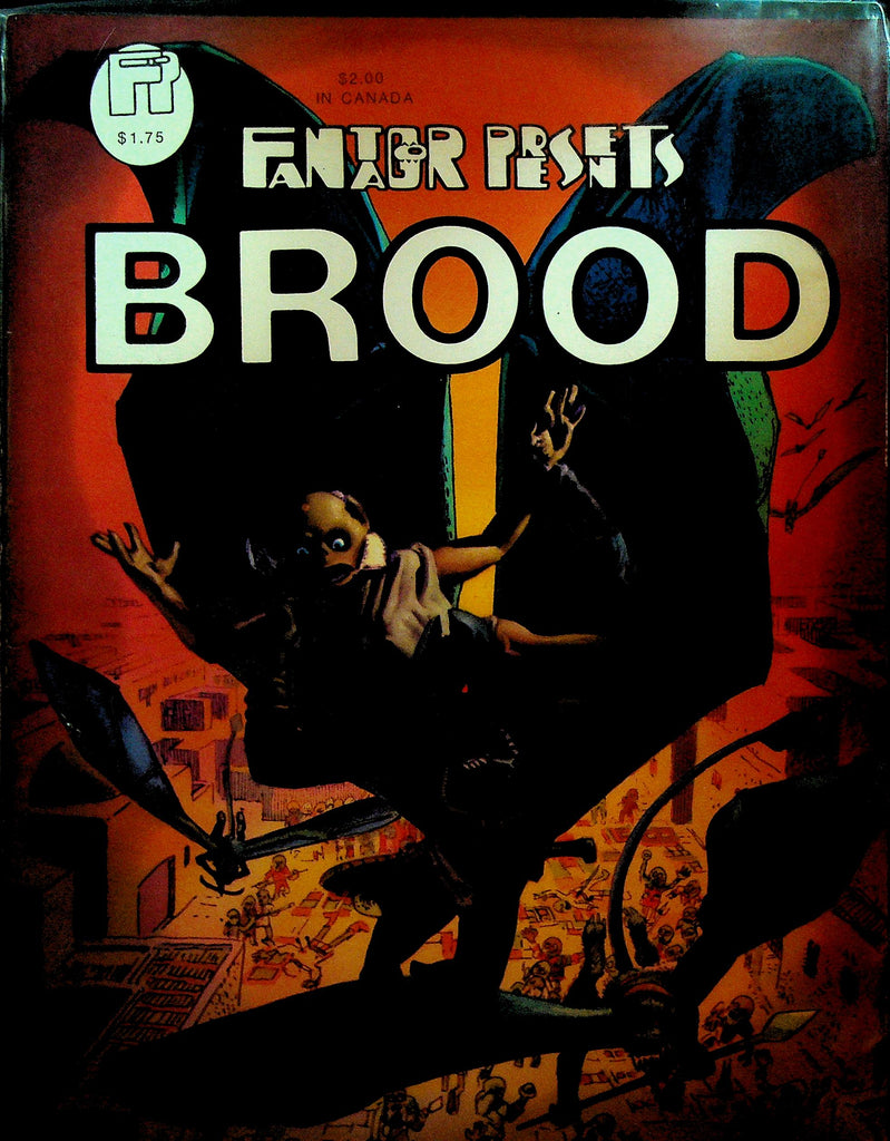 Fantagor Press Brood