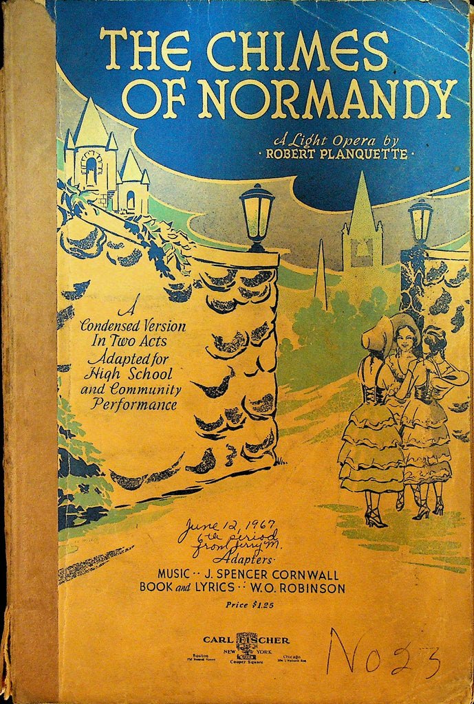 The Chimes of Normandy