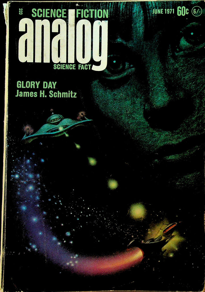 Analog Magazine June 1971
