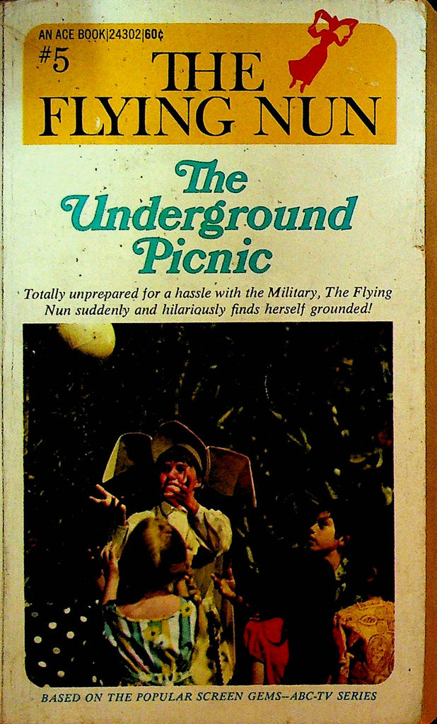 The Flying Nun #5 The Underground Picnic