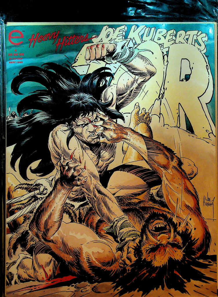 Joe Kubert's Tor 4