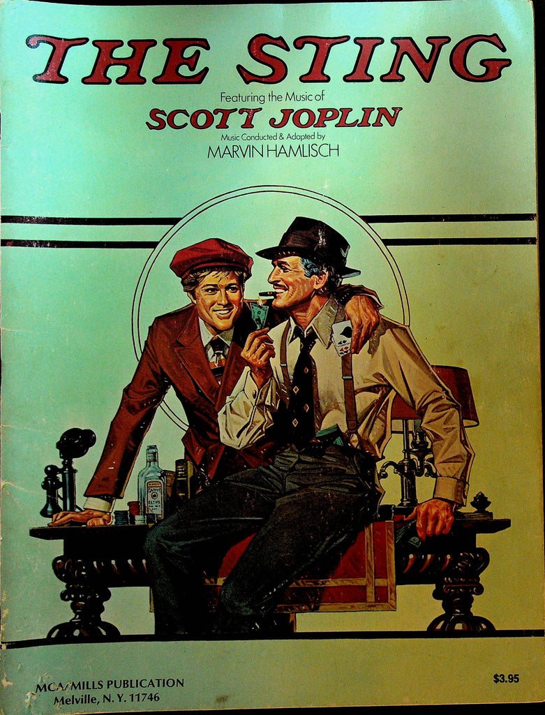The Sting Songbook
