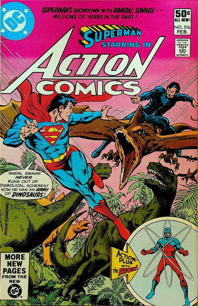Action Comics 516