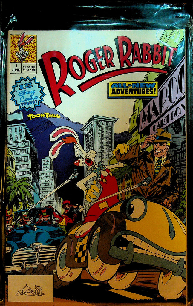 Roger Rabbit 1