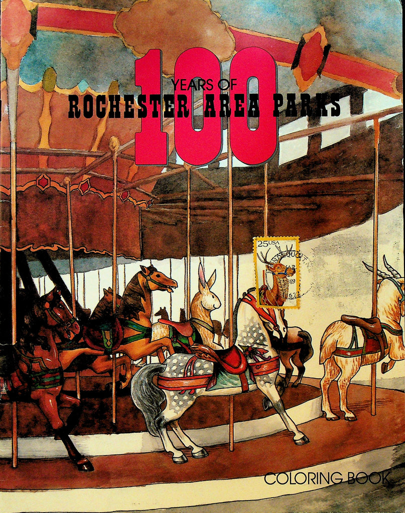 100 Years of Rochester Area Parks