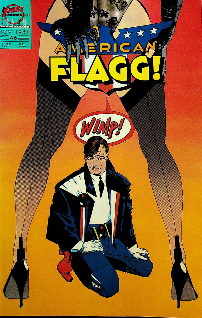 American Flagg 46