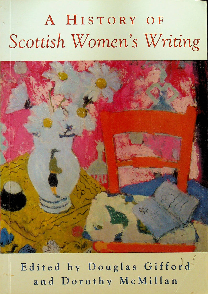 A History of Scottish Women's Writing