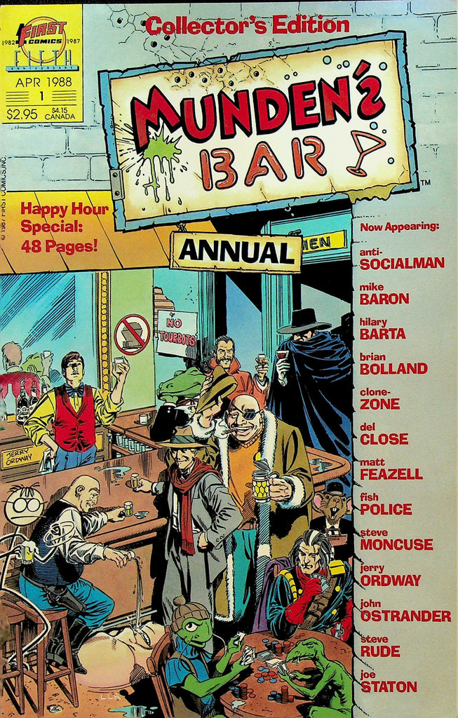 Munden's Bar