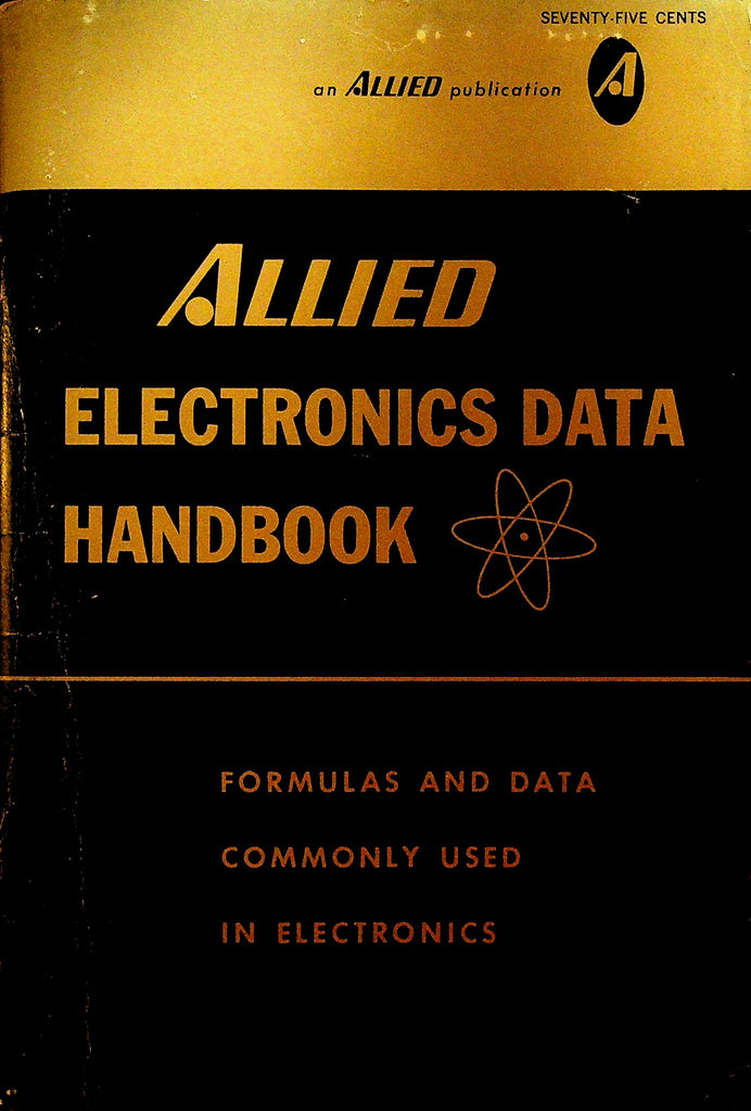 Allied Electronics Data Handbook