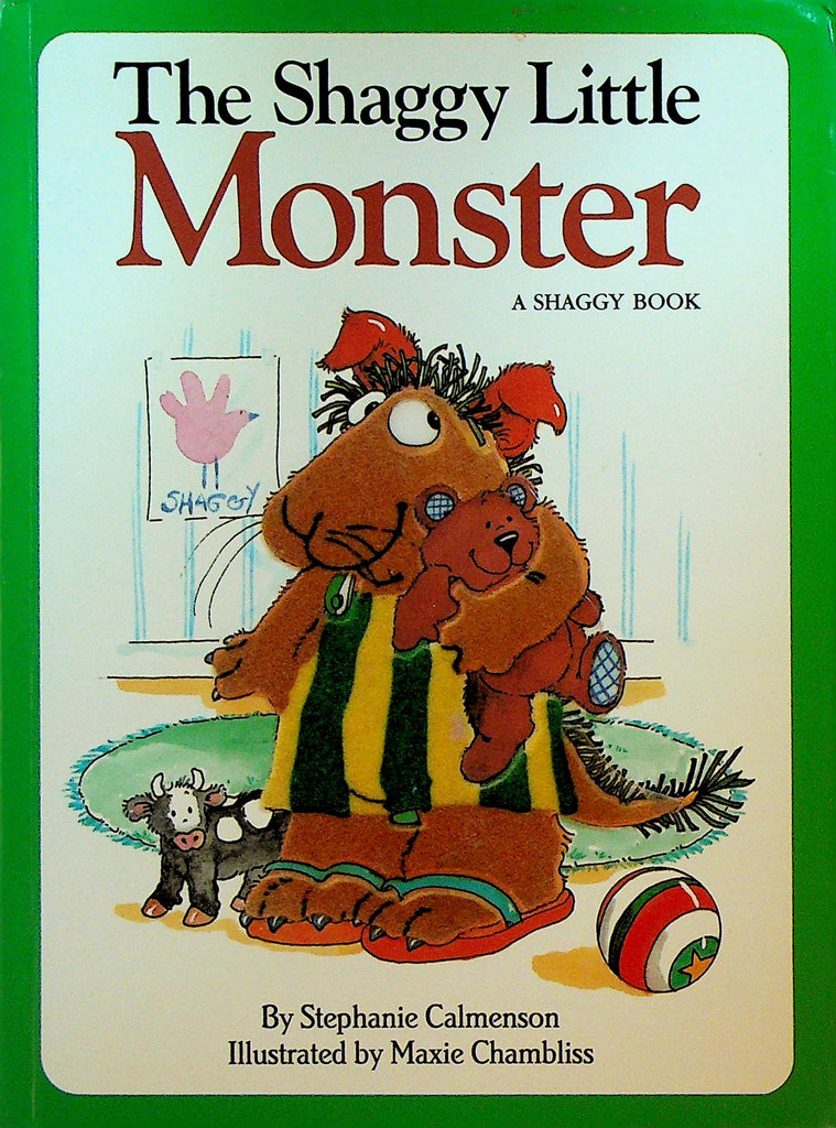 The Shaggy Little Monster