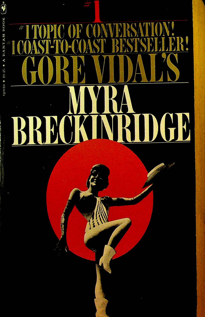 Myra Breckinridge by Gore Vidal