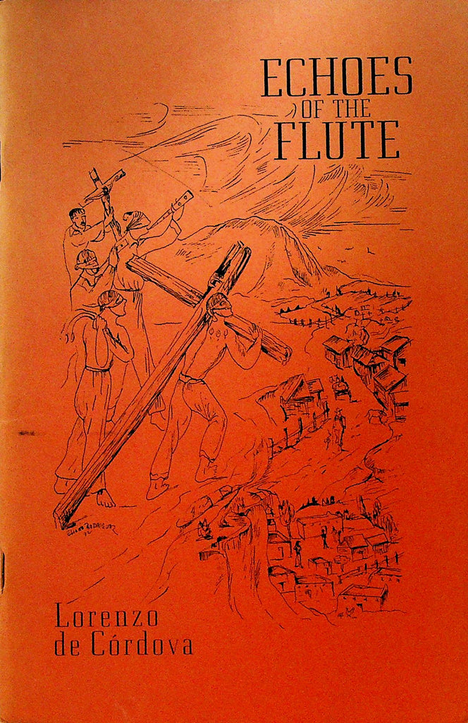 Echoes of the Flute by Lorenzo de Cordova