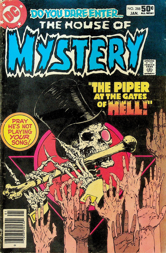 House of Mystery 288