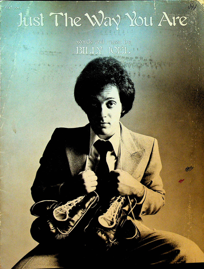 Just the Way You Are Sheet Music Billy Joel