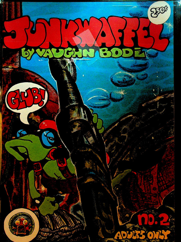 Junkwaffel 2