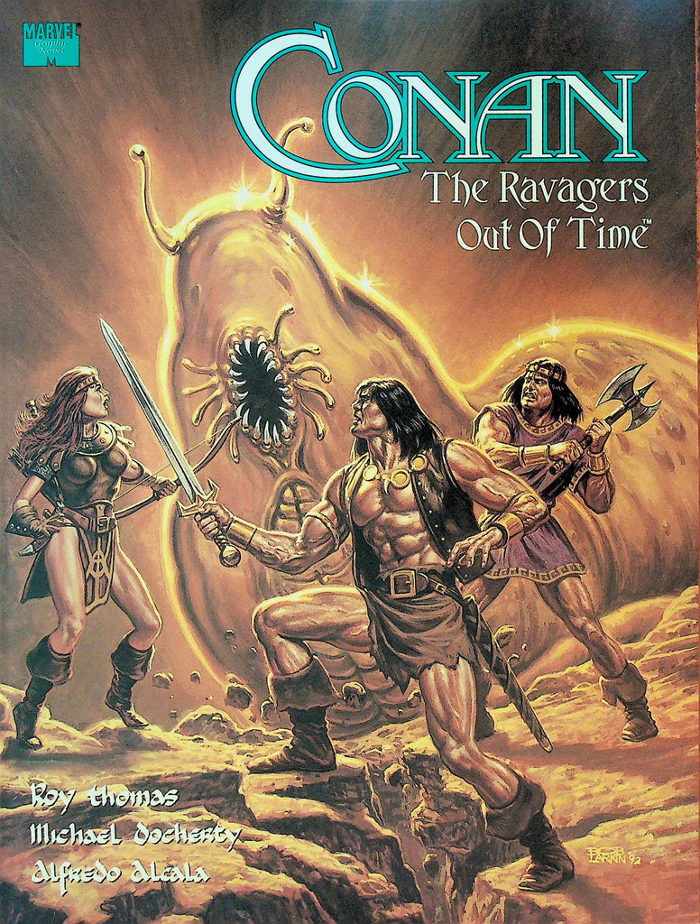 Conan the Ravagers Out of Time