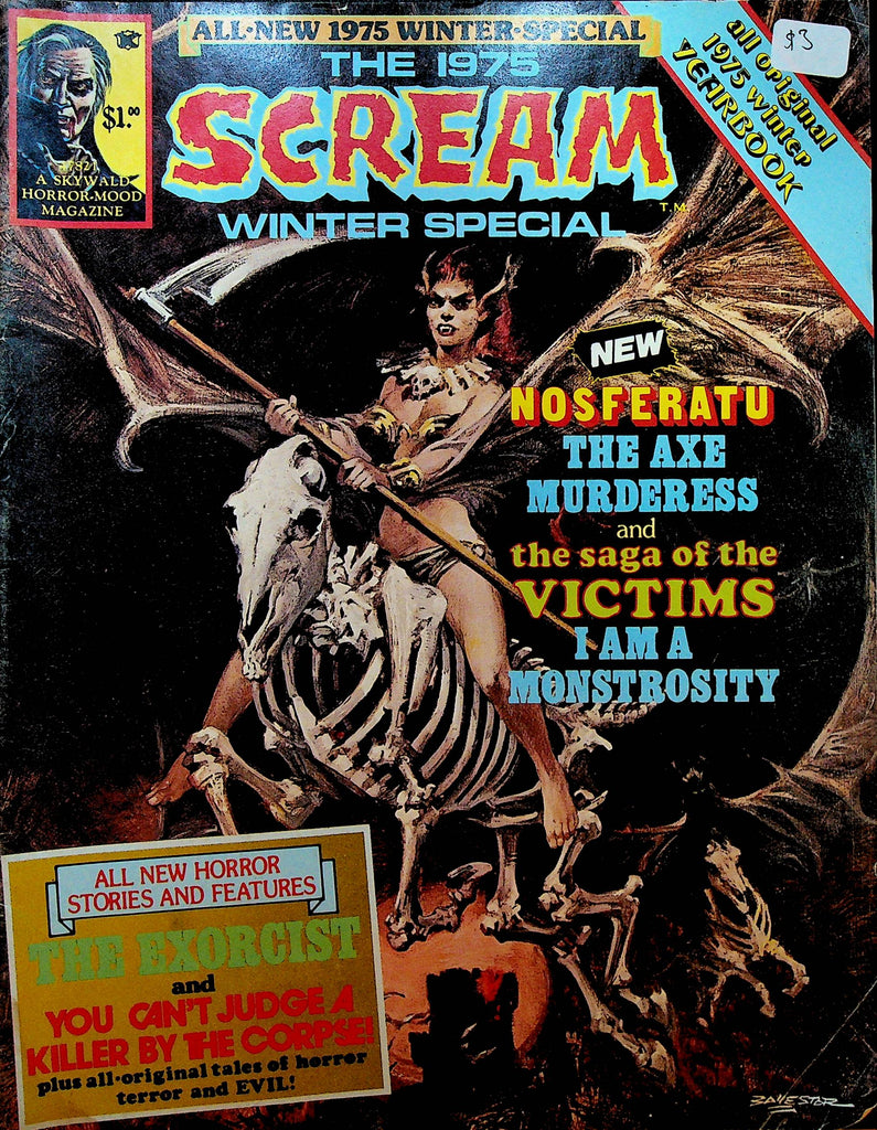 1975 Scream Winter Special
