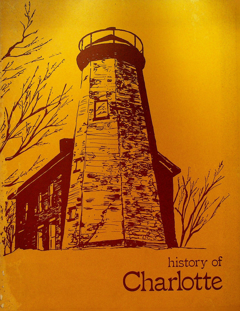 History of Charlotte NY