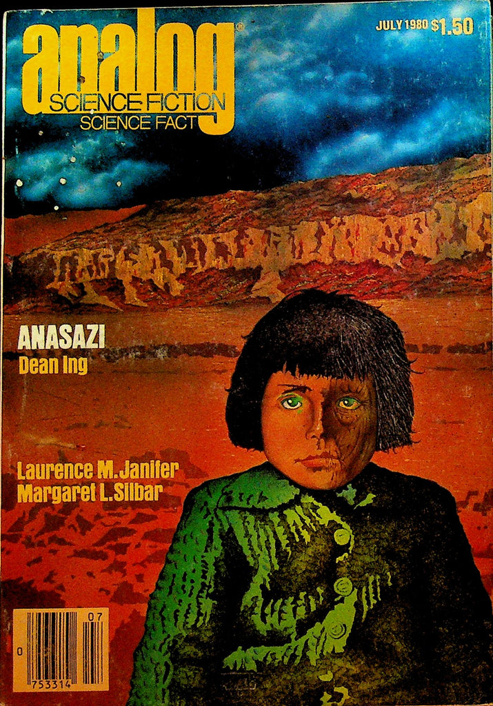 Analog Magazine July 1980