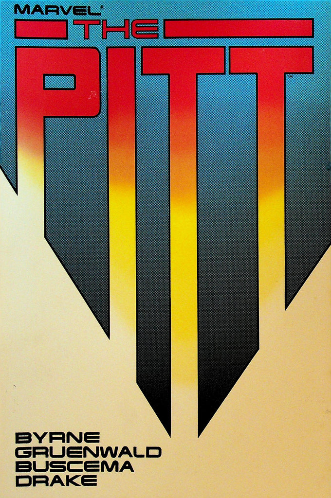 The Pitt