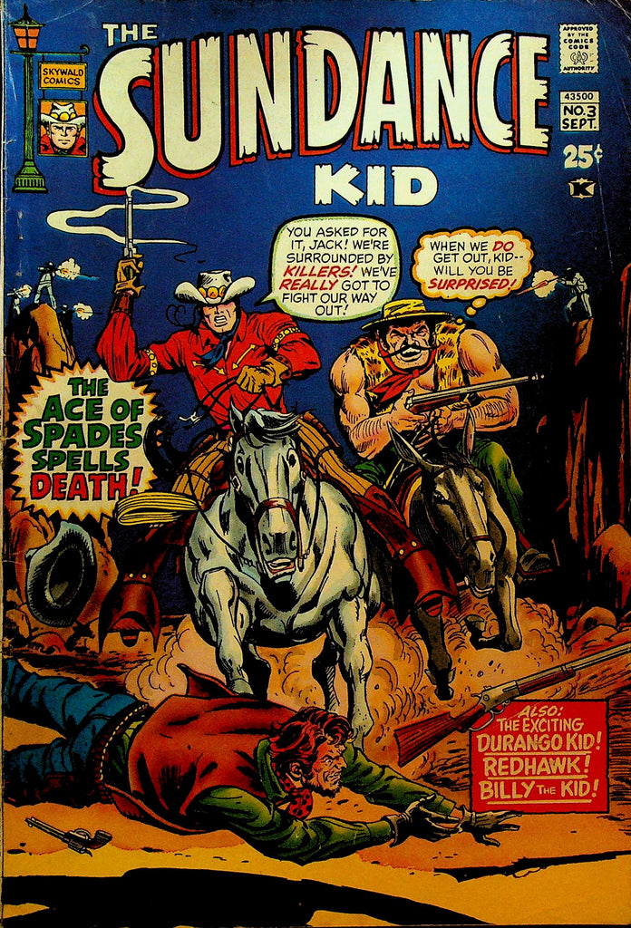 Sundance Kid 3