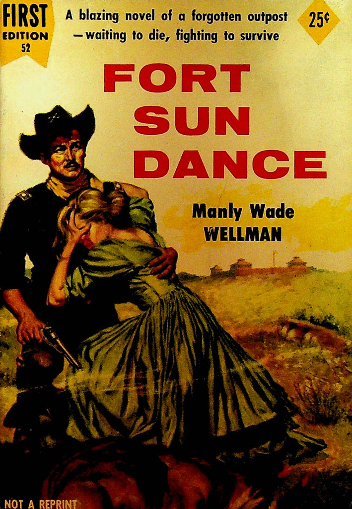 Fort Sun Dance by Manly Wade Wellman