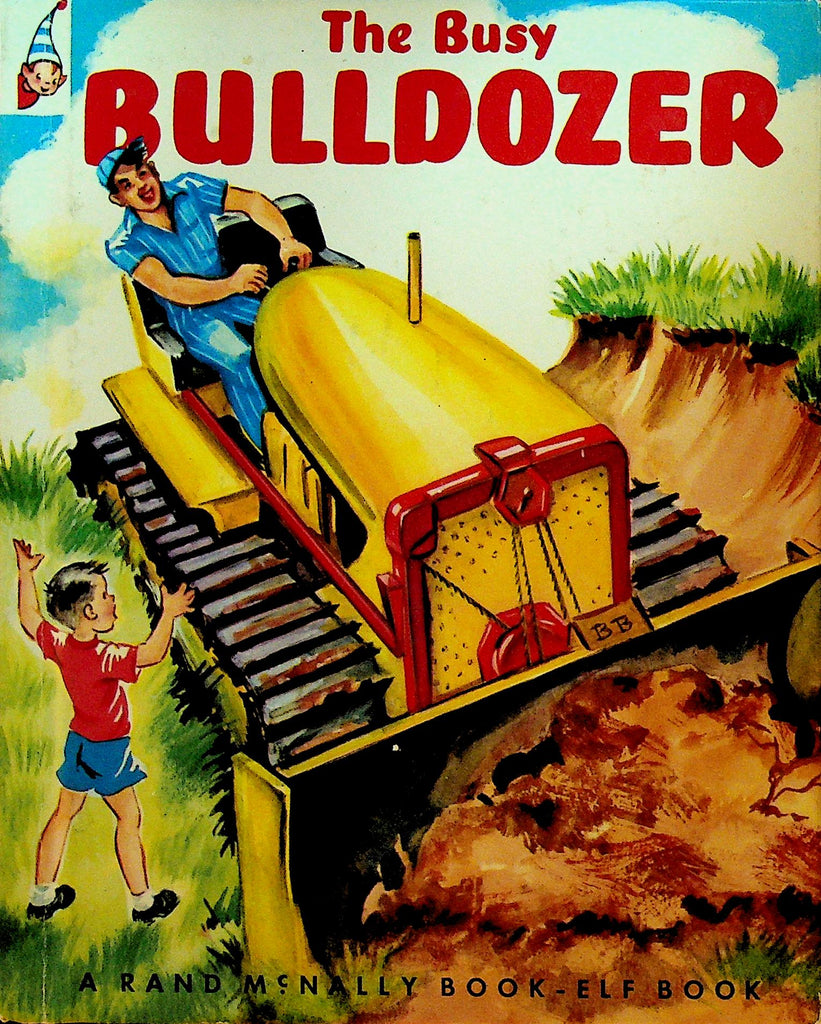 The Busy Bulldozer