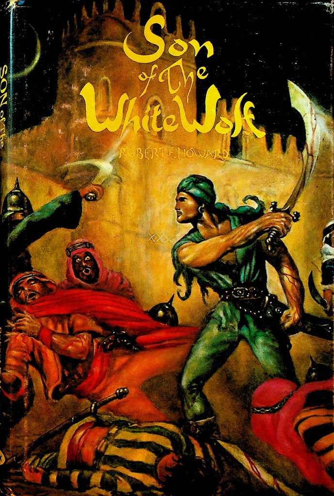 Son of the White Wolf by Robert E Howard