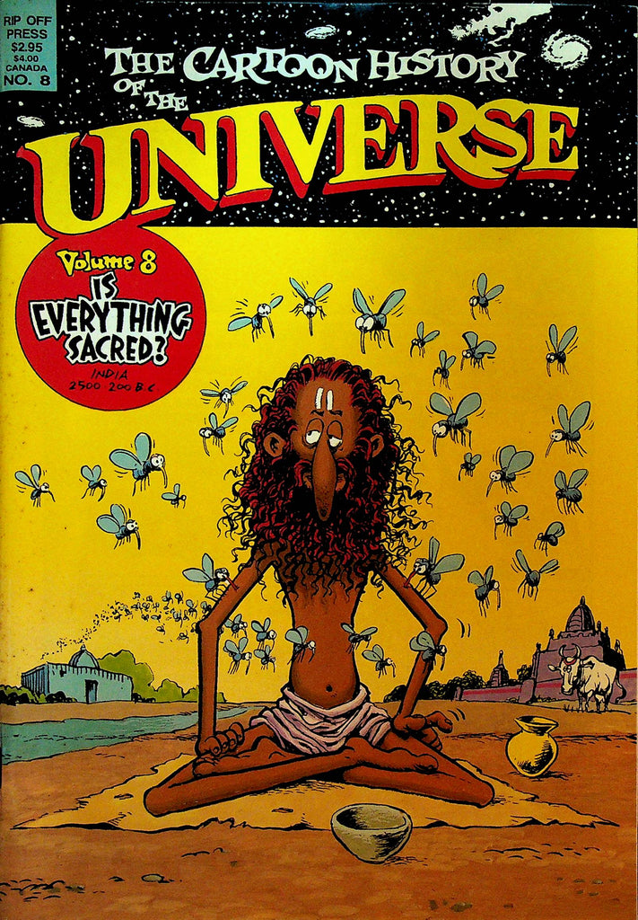 The Cartoon History of the Universe Volume 8