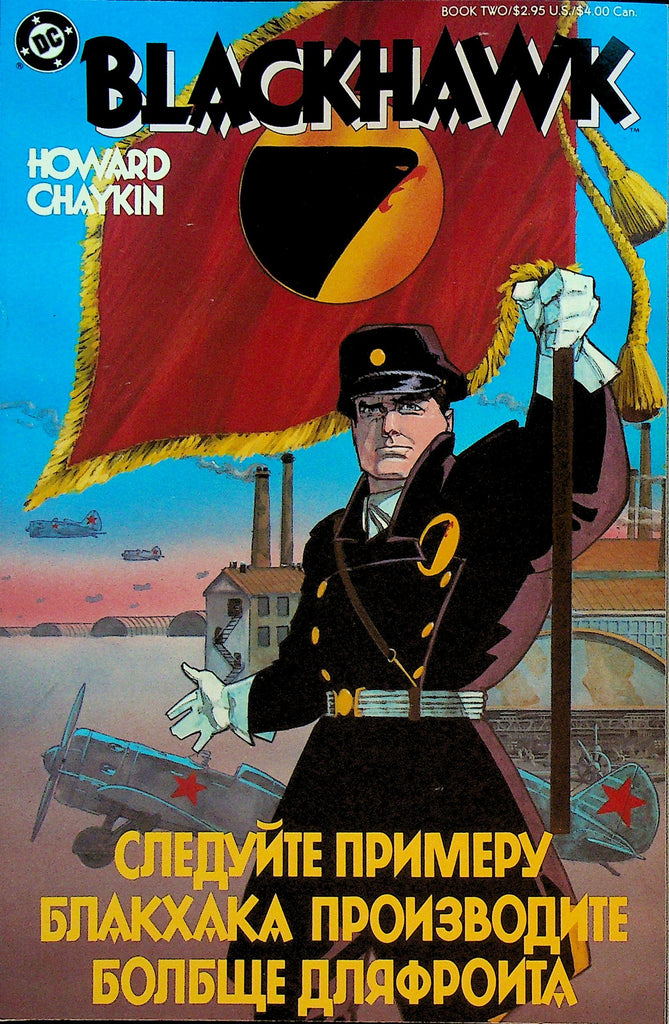 Blackhawk Book Two