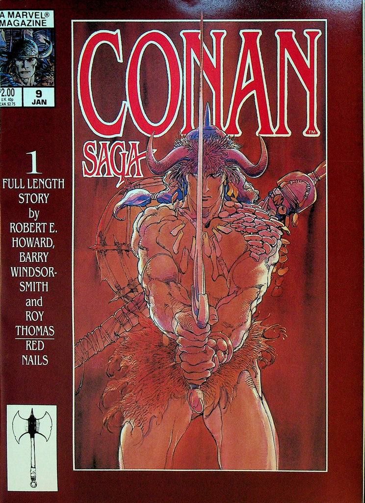 Conan Saga 9