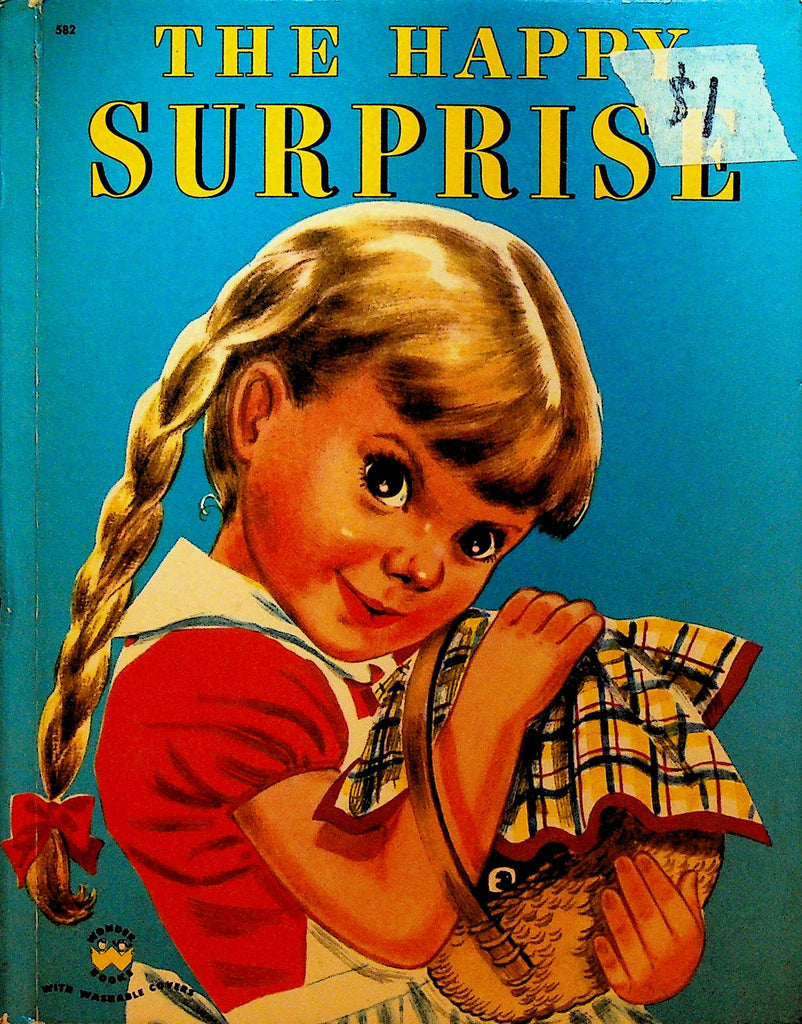 The Happy Surprise Wonder Book