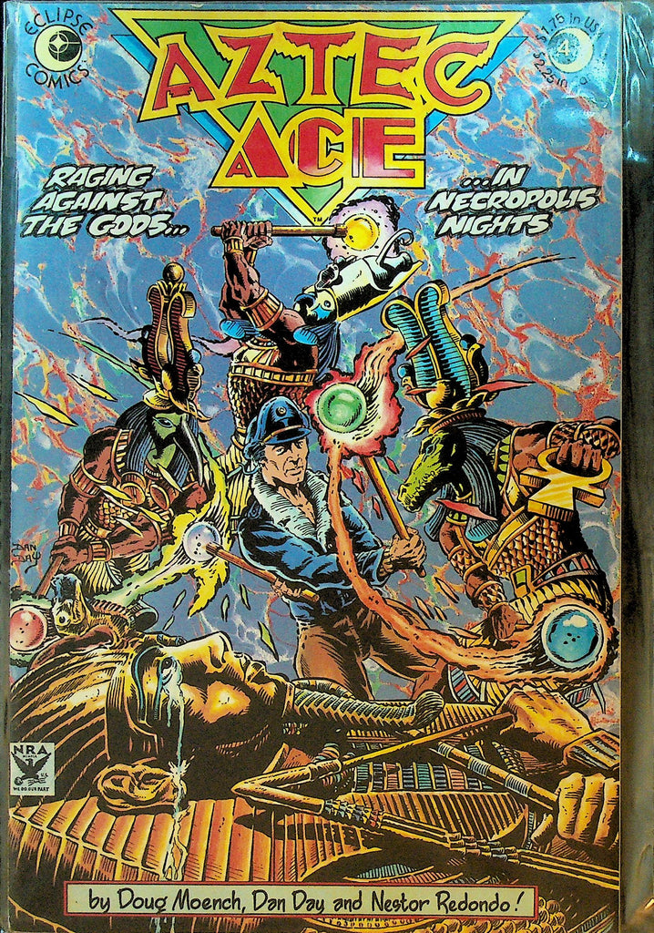 Aztec Ace 4