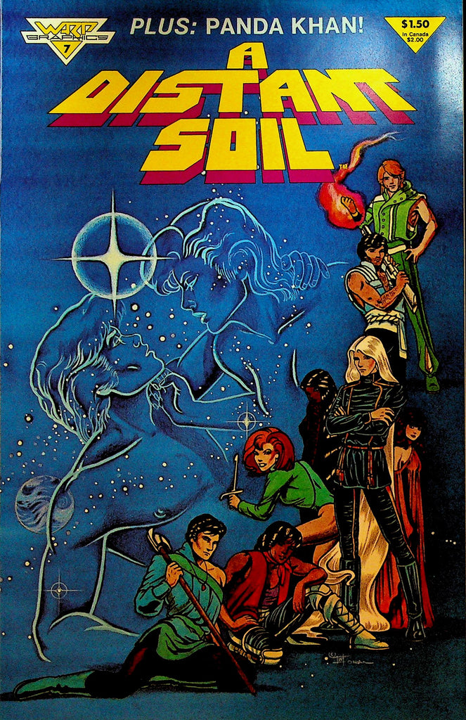 A Distant Soil 7