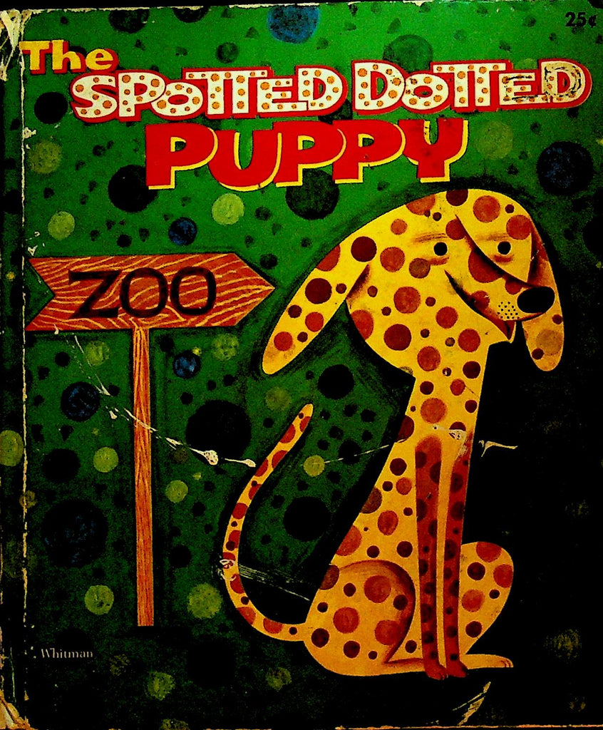 The Spotted Dotted Puppy